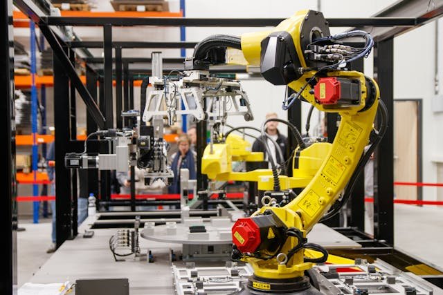 Industrial and Automation components supplied in bulk by Nemi Enterprises