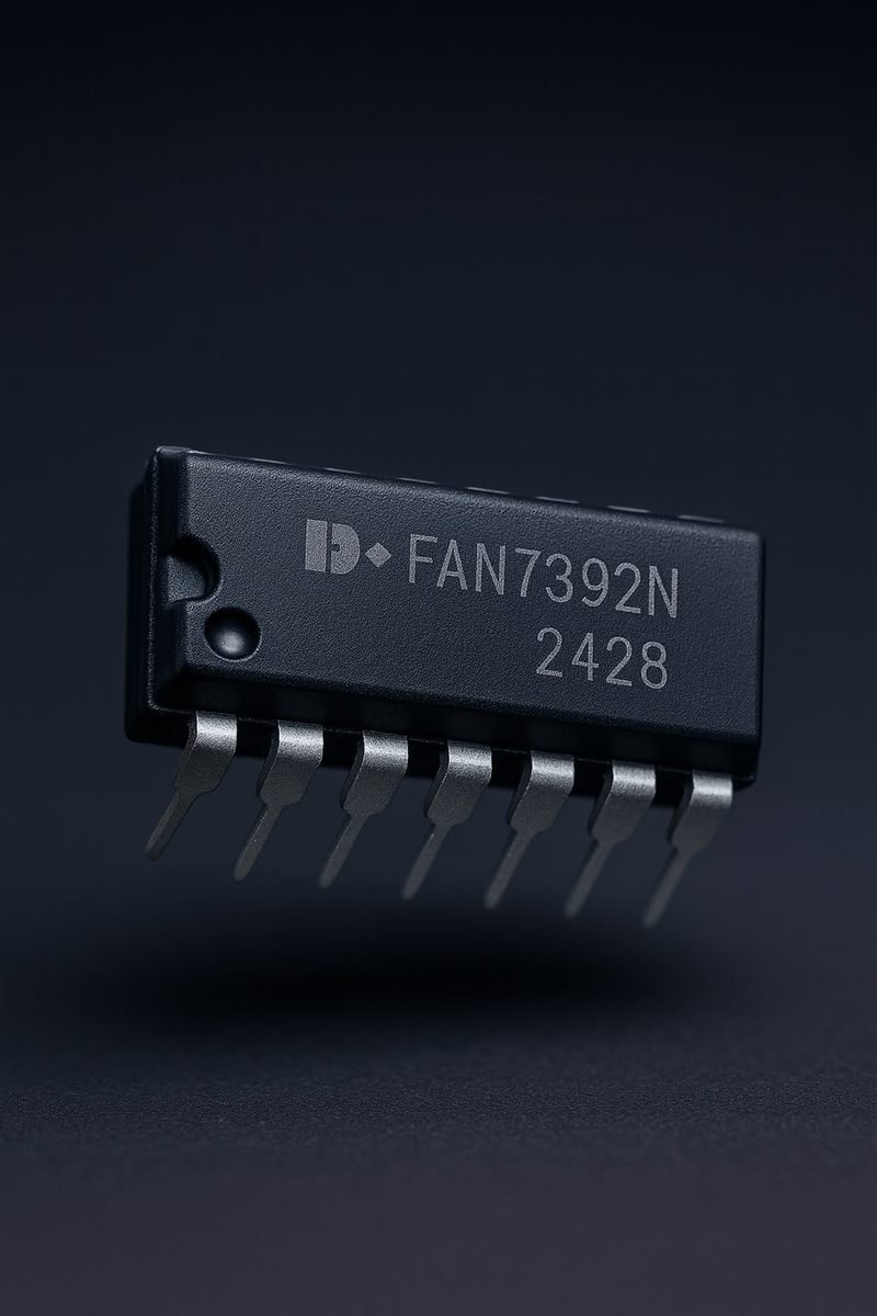 Fairchild FAN7392N driver IC in stock