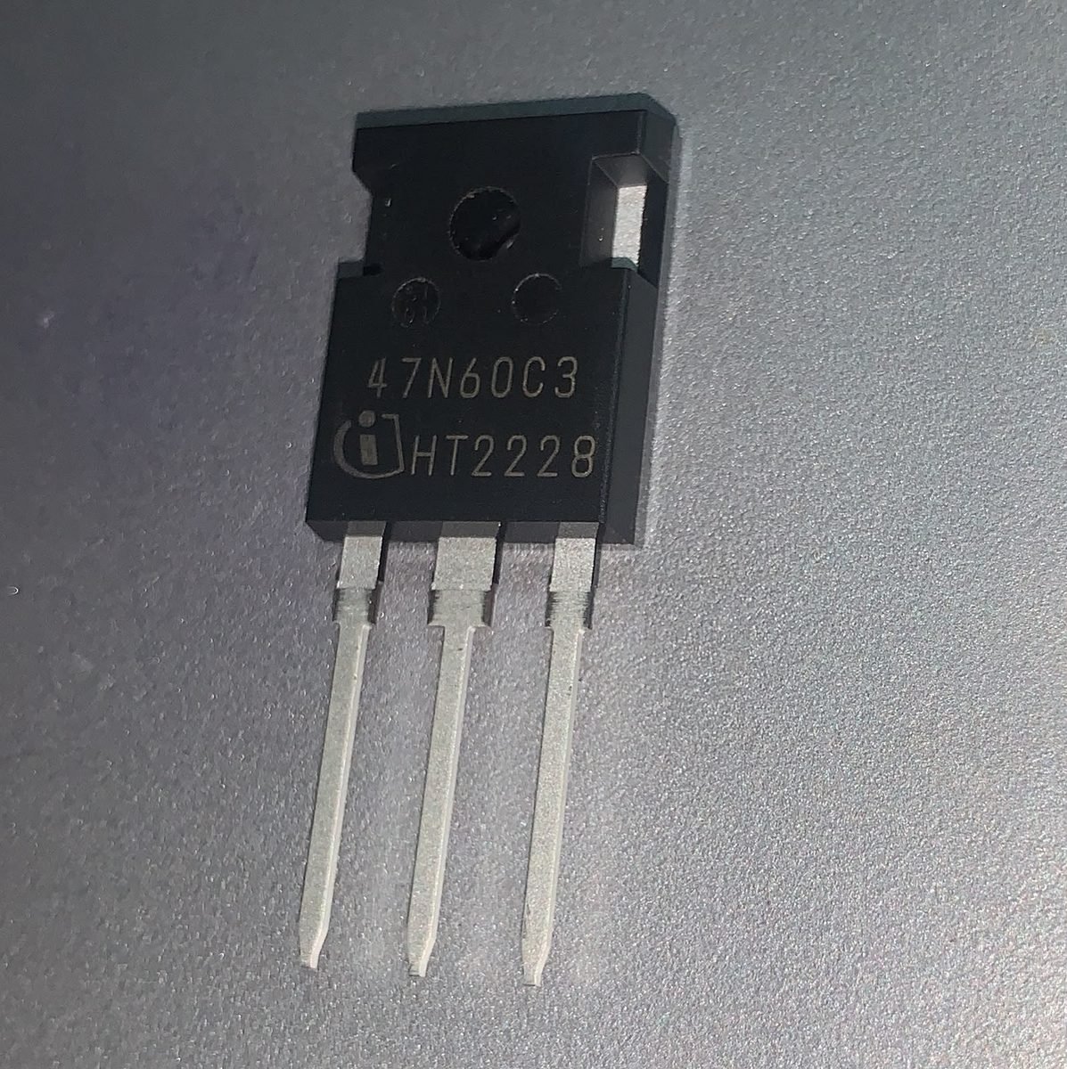 47N60C3 - TO-247 in stock at Nemi Enterprises Mumbai