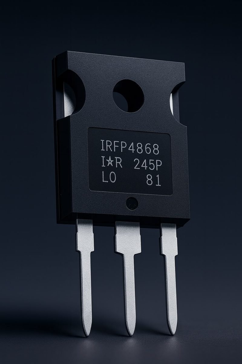 IRFP4868 - TO-247 MOSFET in stock at Nemi Enterprises Mumbai