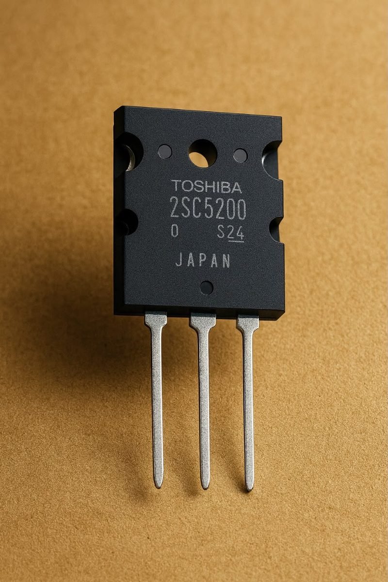 Hard to find and obsolete power transistors