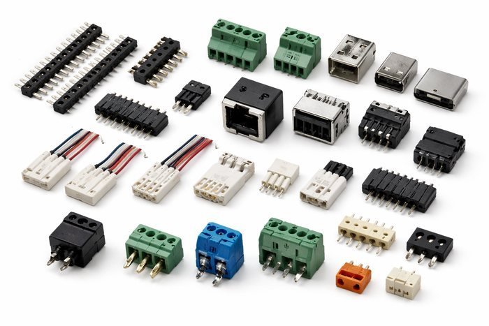 Connectors dealer and stockist in Mumbai