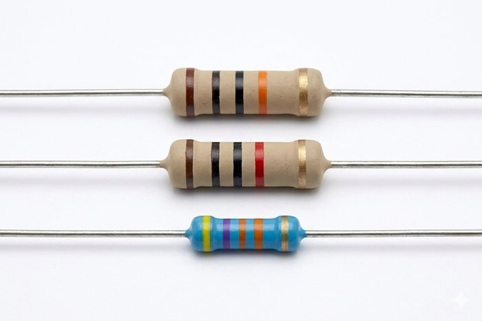Resistors dealer and stockist in Mumbai
