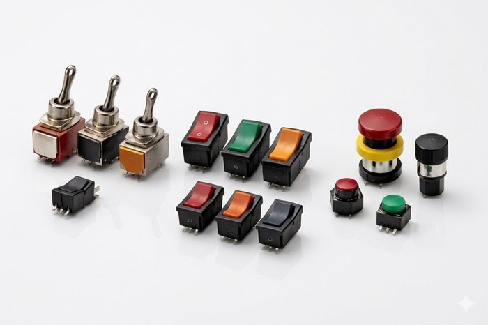 Relays dealer and stockist in Mumbai
