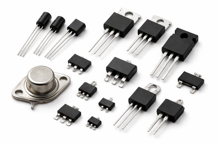 MOSFETs dealer and stockist in Mumbai